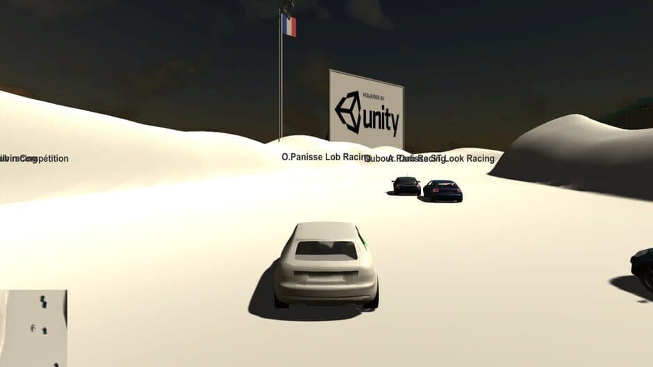 Race on Ice 2020 Pro screenshot 4