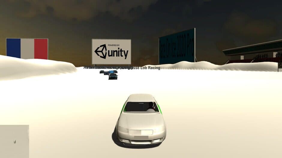 Race on Ice 2020 Pro screenshot 3