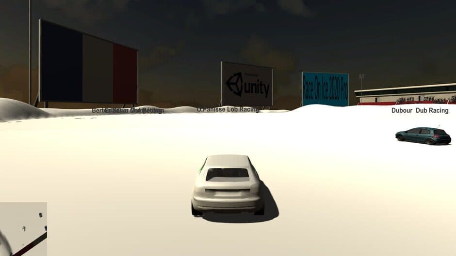 Race on Ice 2020 Pro screenshot 6