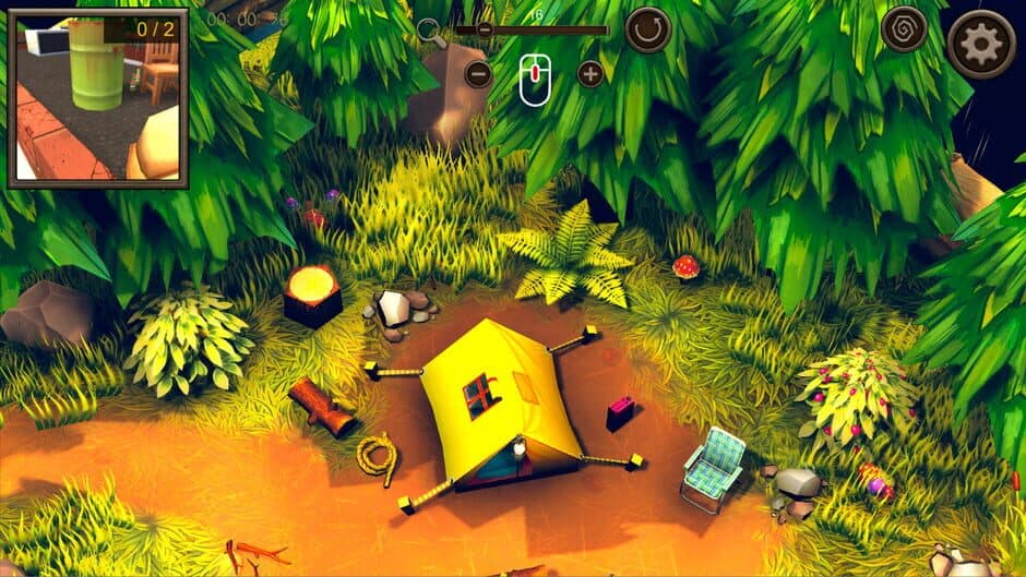 Hidden Post-Apocalyptic 2 Top-Down 3D screenshot 5