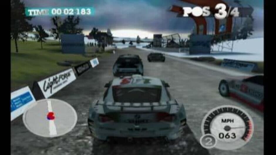 Colin McRae: Dirt 2 screenshot 2