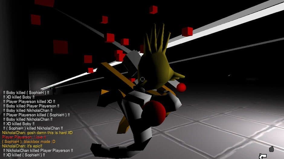 Splat Death Salad screenshot 2