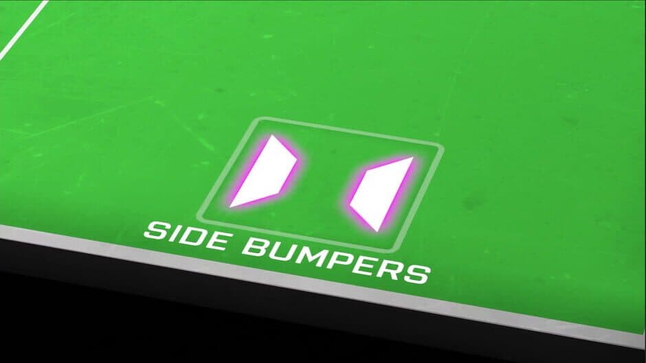 PyroSlam: VR Table Tennis screenshot 3