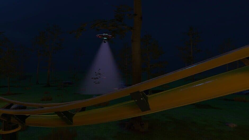 Epic Roller Coasters: Stonehenge screenshot 1