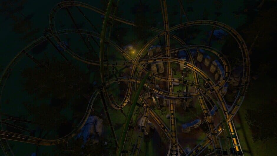 Epic Roller Coasters: Stonehenge screenshot 2