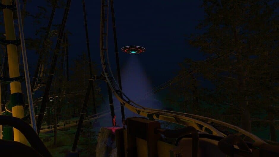 Epic Roller Coasters: Stonehenge screenshot 5