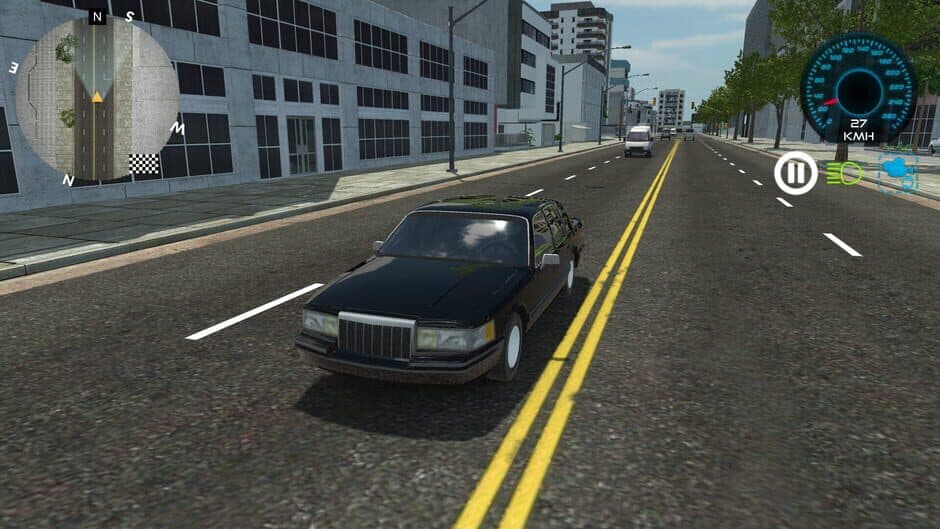 Special Courier screenshot 1