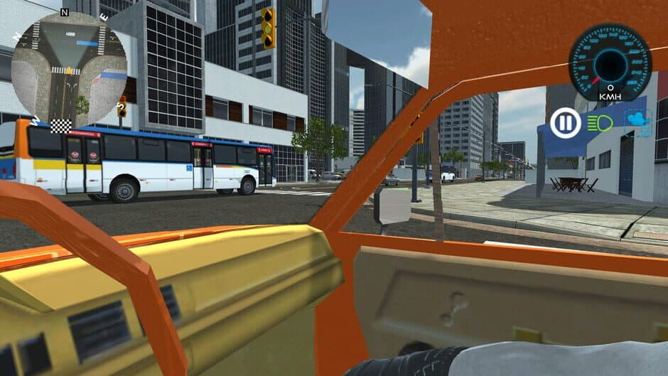 Special Courier screenshot 6