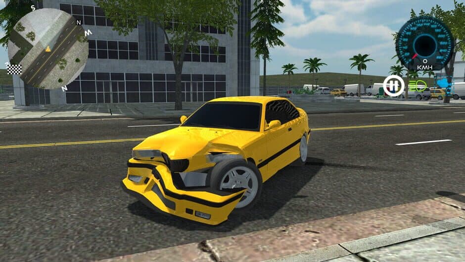 Special Courier screenshot 5