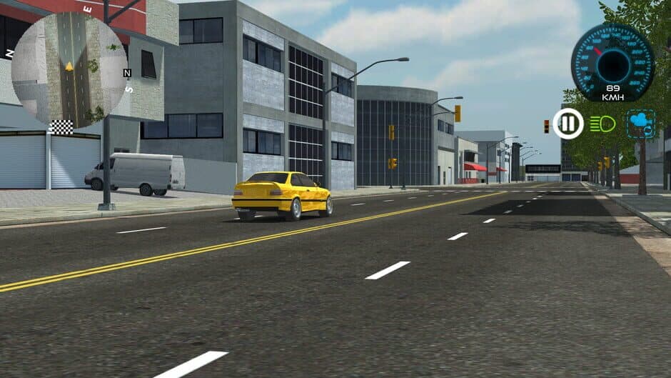 Special Courier screenshot 2