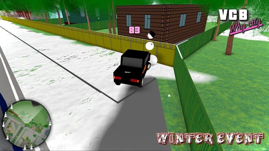 VCB: Why City - The Ballad Of Drunk Khovansky screenshot 4