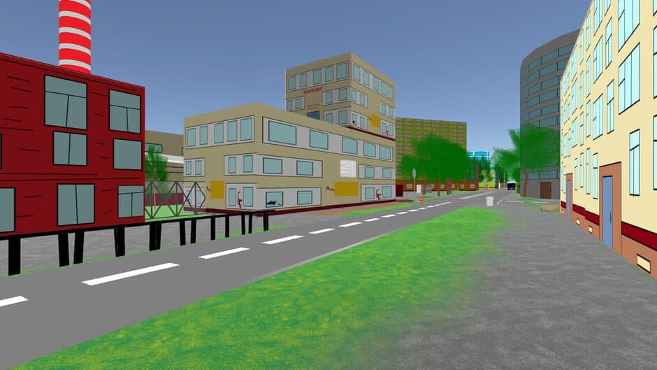 VCB: Why City - The Ballad Of Drunk Khovansky screenshot 6