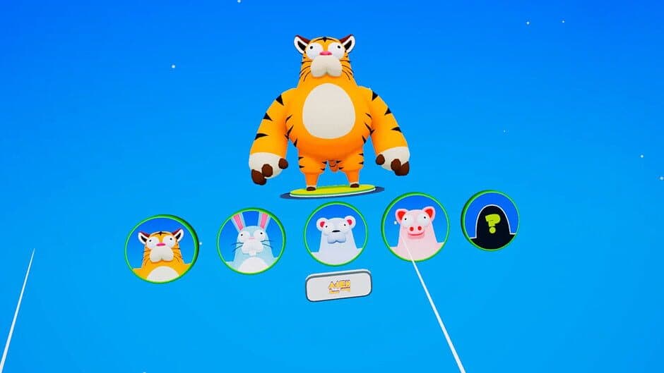 Striker of Sky screenshot 1