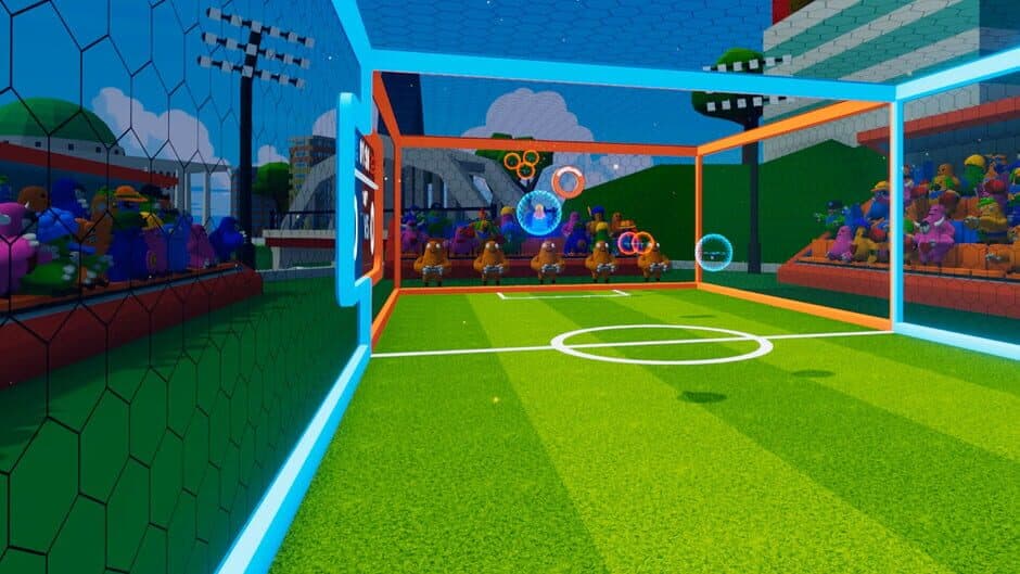 Striker of Sky screenshot 6