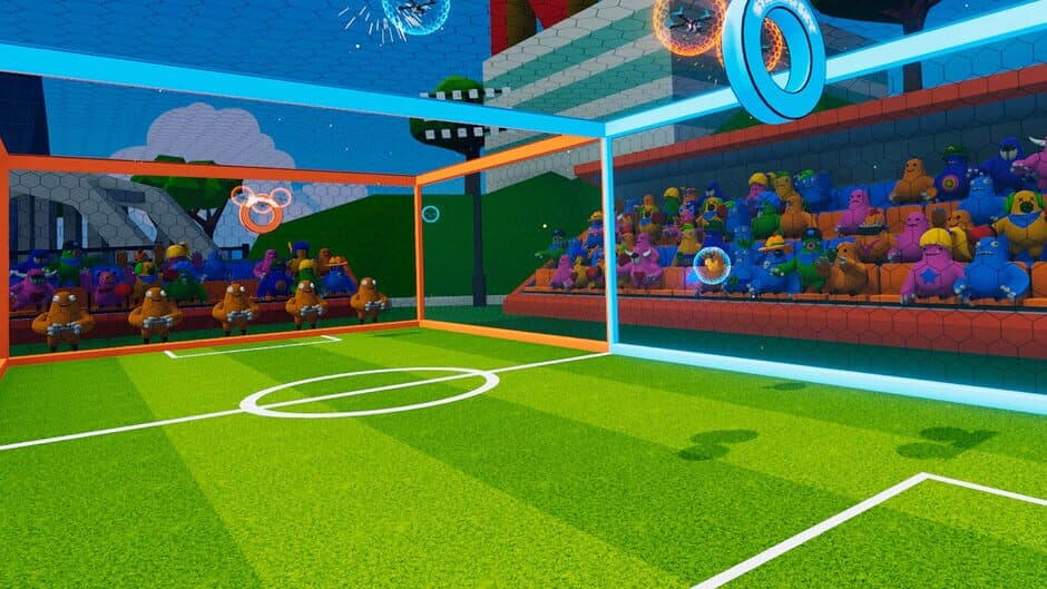 Striker of Sky screenshot 2