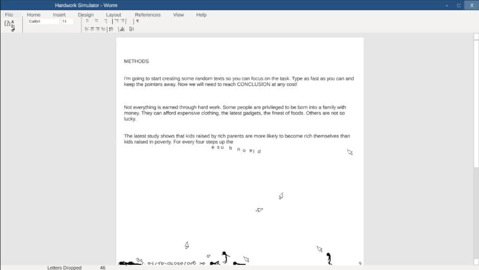Hardwork Simulator screenshot 5
