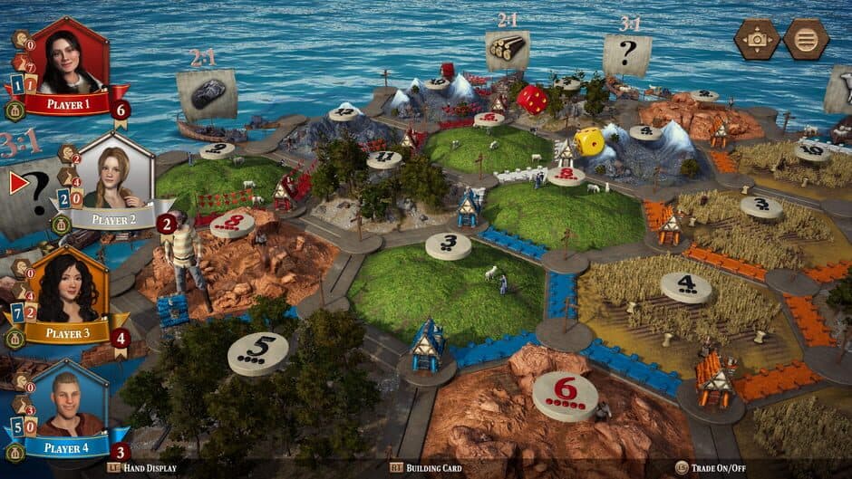 Catan: Console Edition screenshot 3