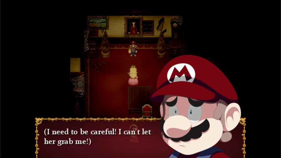 Mario: The Music Box Remastered screenshot 1