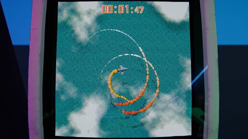 Arcade Paradise: R.O.G.E.R. screenshot 2