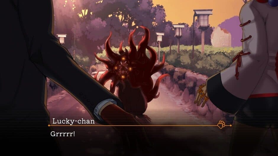 Disaster Detective Saiga: An Indescribable Mystery screenshot 2