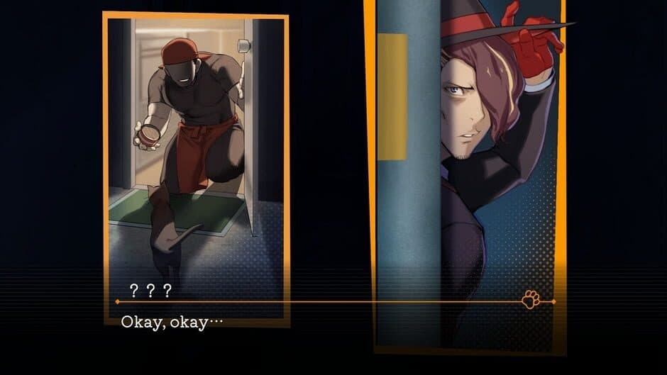 Disaster Detective Saiga: An Indescribable Mystery screenshot 6