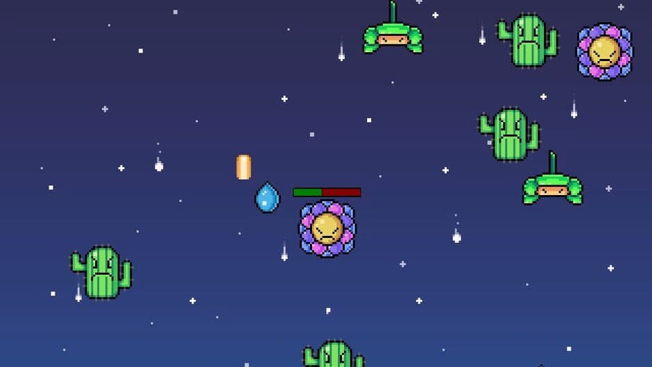 Shield Blast screenshot 1