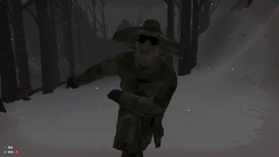 Panic on Ice screenshot 1