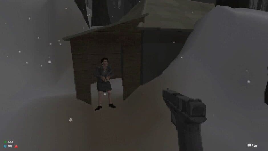 Panic on Ice screenshot 2