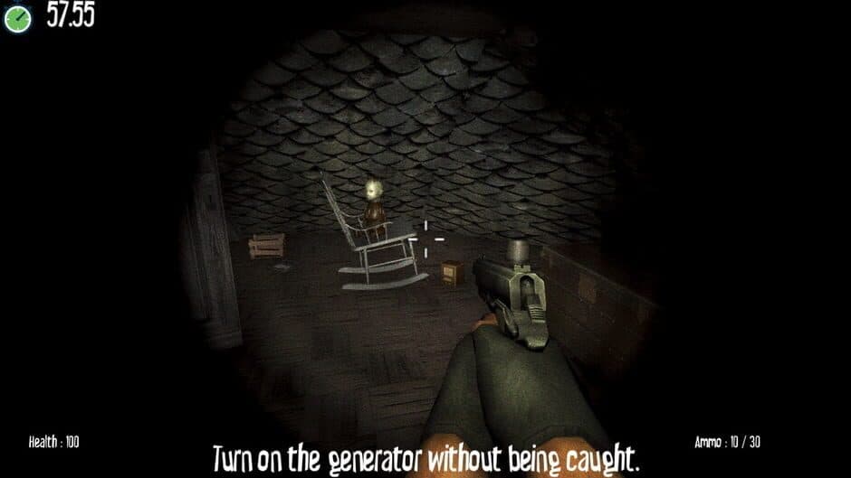 Momo Horror Story screenshot 6