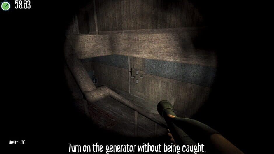 Momo Horror Story screenshot 5