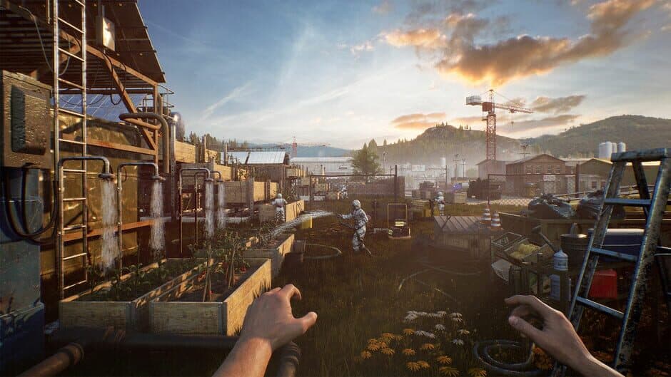 The Front screenshot 6