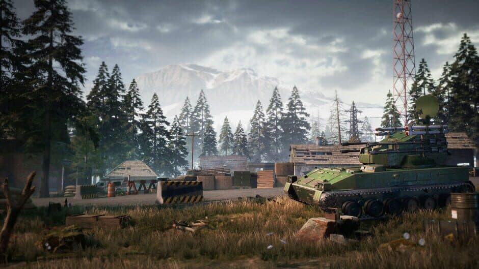 The Front screenshot 3