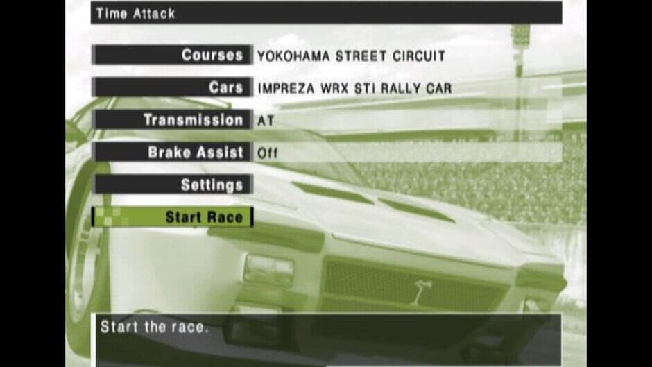 R: Racing Evolution screenshot 5