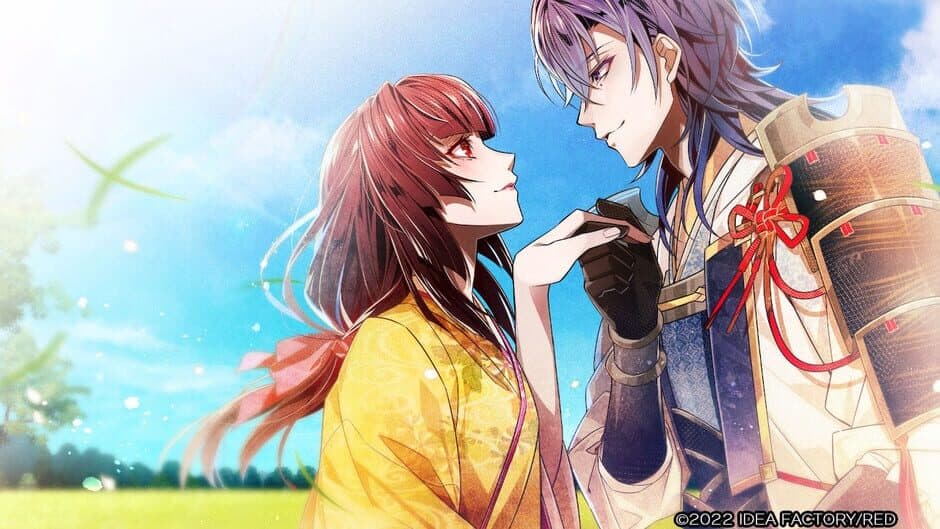 Birushana Senki: Ichijuu no Kaze screenshot 1