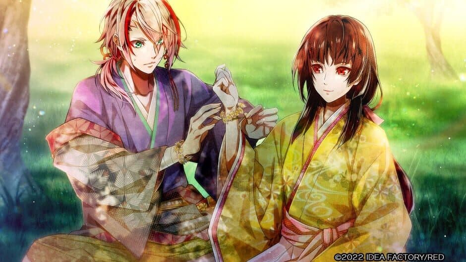 Birushana Senki: Ichijuu no Kaze screenshot 2