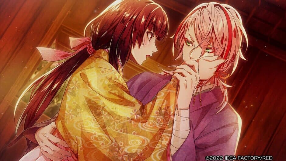 Birushana Senki: Ichijuu no Kaze screenshot 4