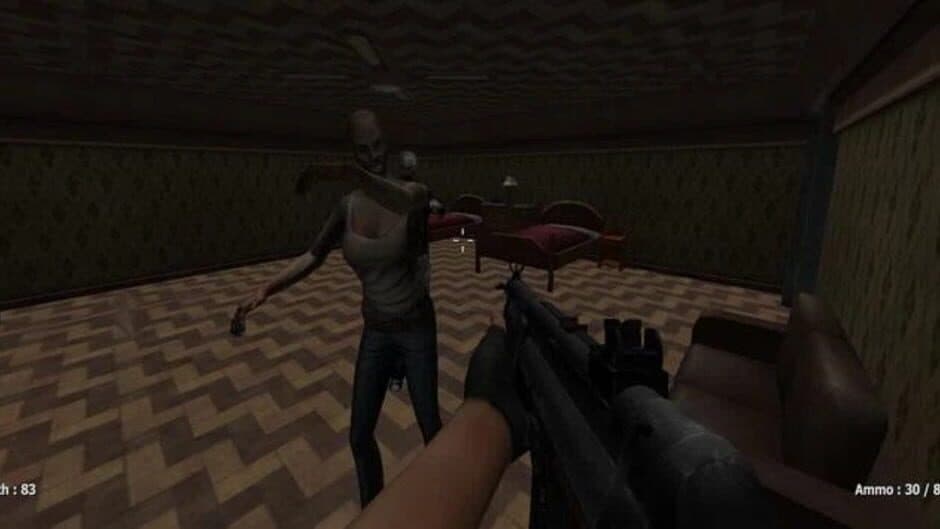 Z Day Shootout screenshot 6