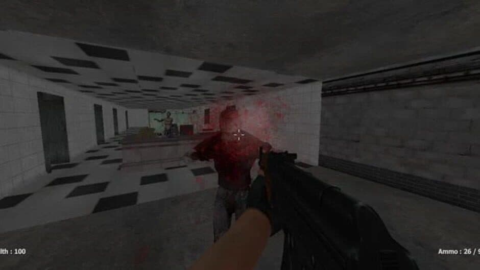 Z Day Shootout screenshot 2