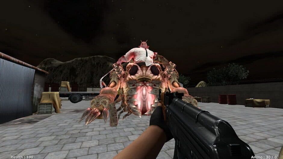 Z Day Shootout screenshot 3