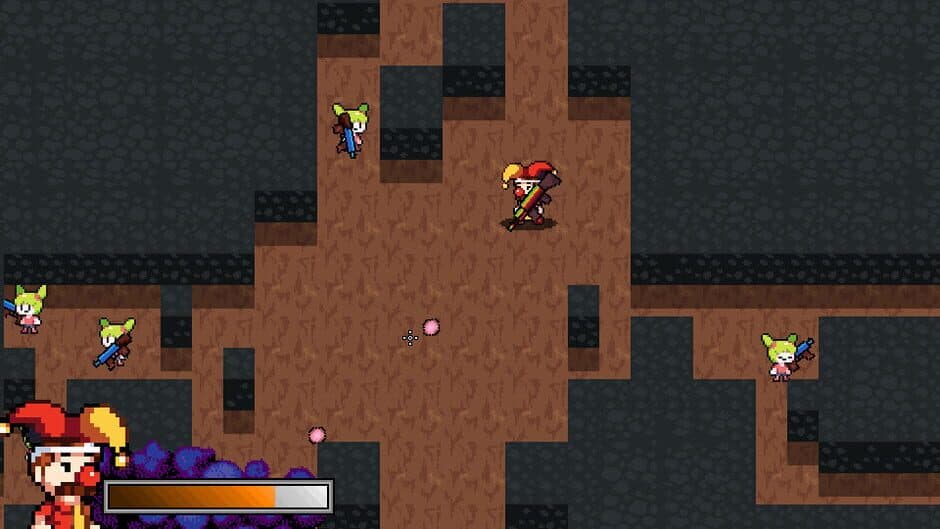 Crazy Clown screenshot 1