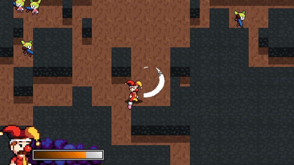 Crazy Clown screenshot 5