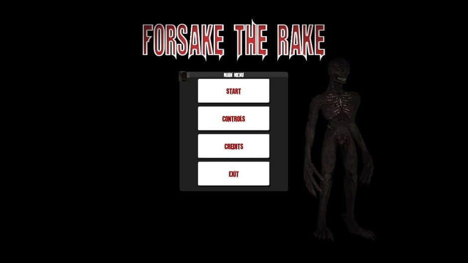 Forsake The Rake screenshot 1