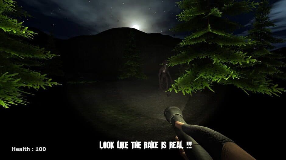 Forsake The Rake screenshot 2