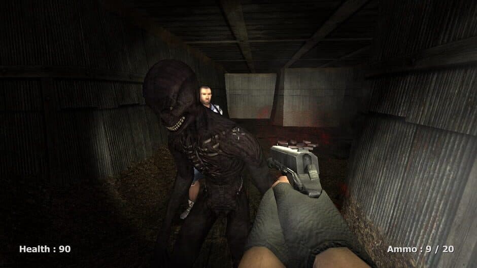 Forsake The Rake screenshot 4