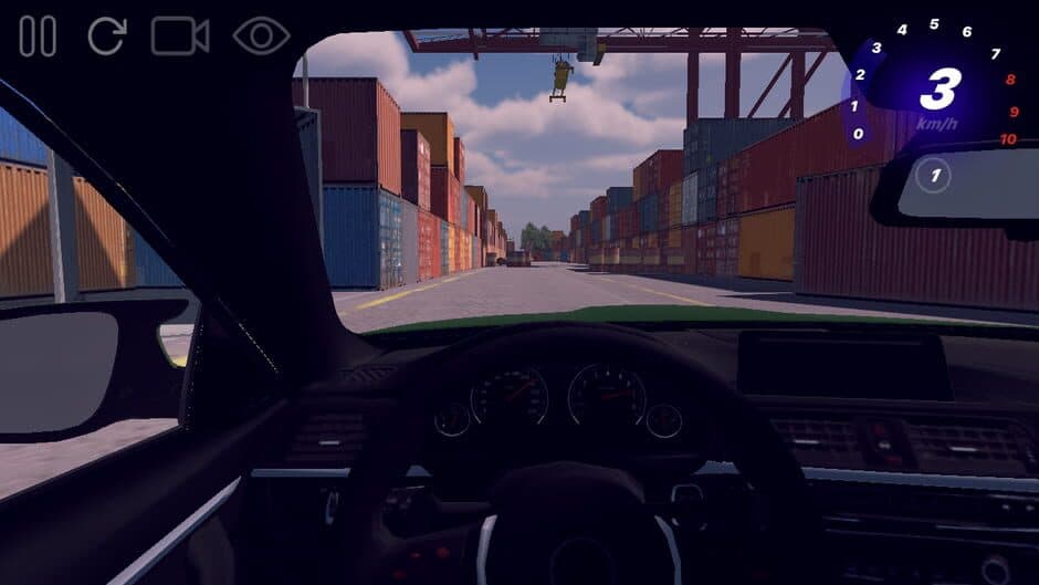 Midnight Drifter screenshot 2