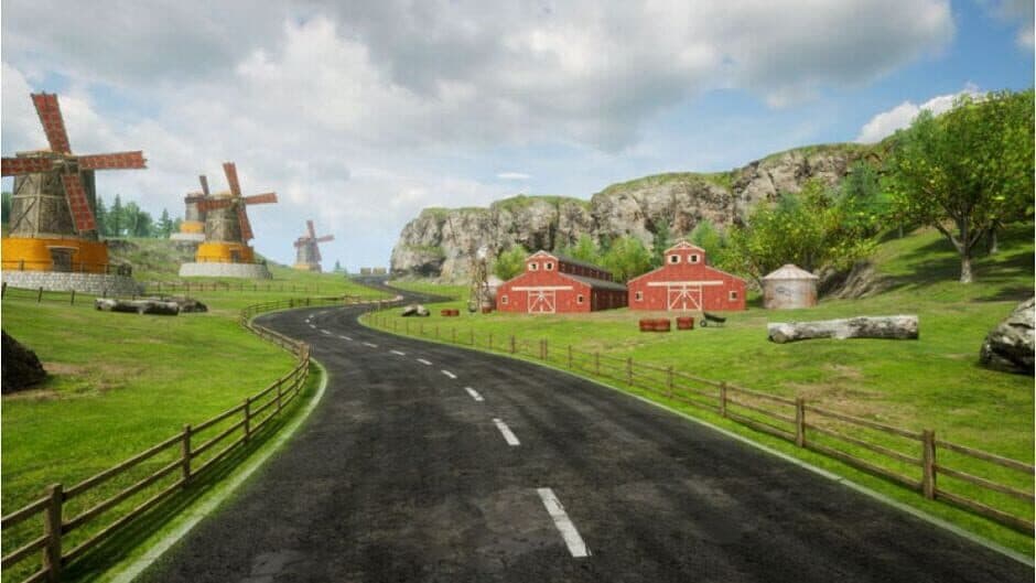 Storm Rider 2 screenshot 1