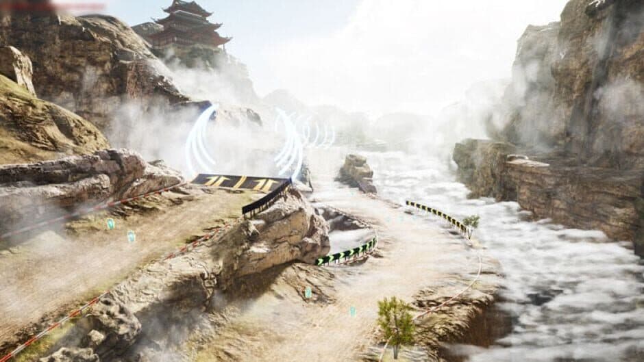 Storm Rider 2 screenshot 2