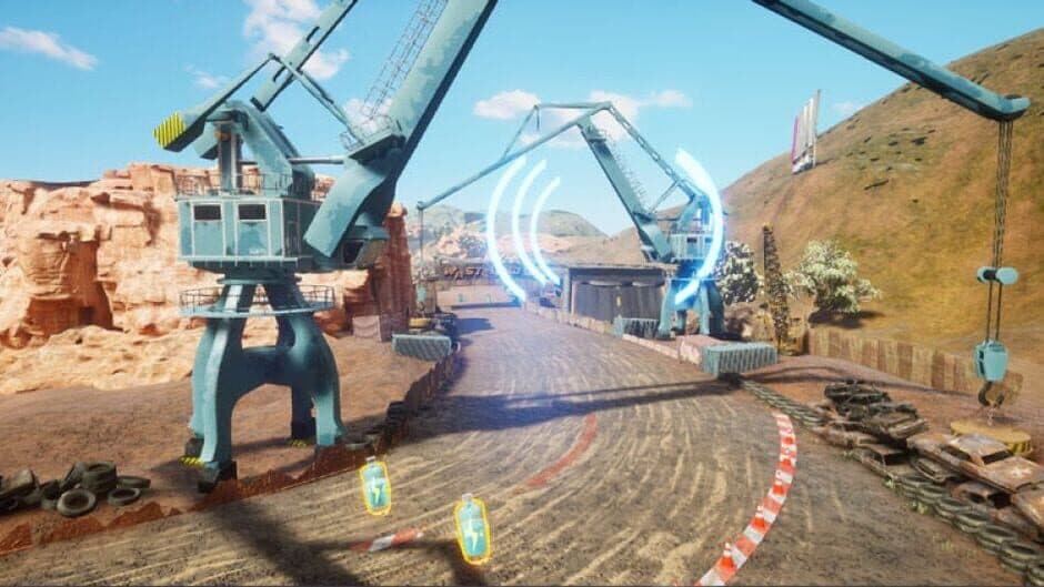 Storm Rider 2 screenshot 3