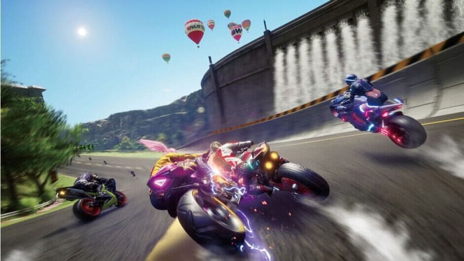 Storm Rider 2 screenshot 5