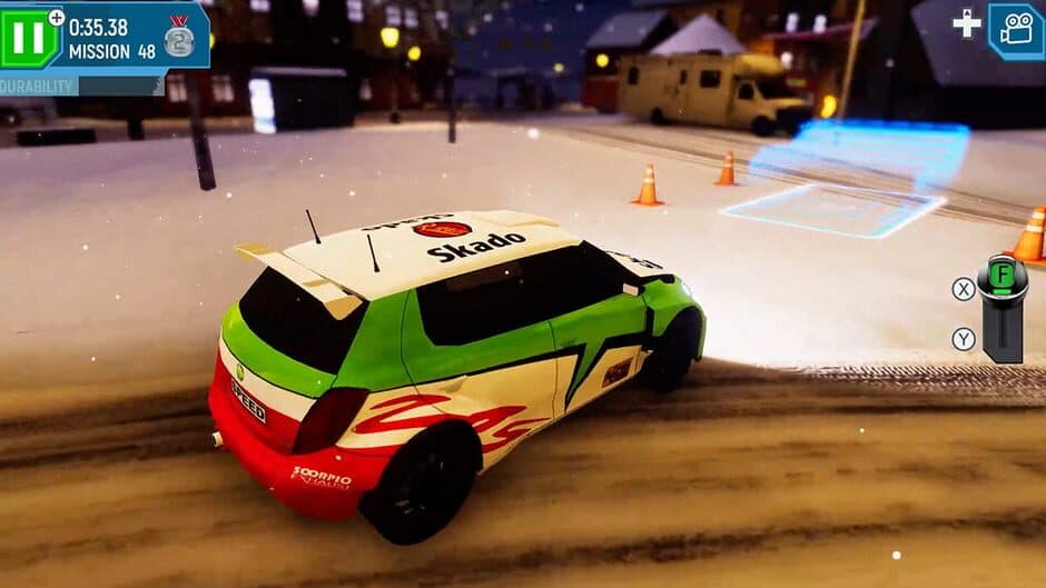 Ski Resort Driver screenshot 4